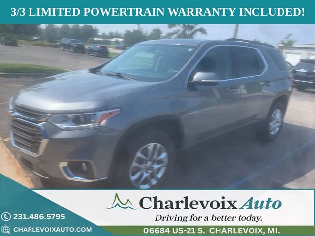 2019 Chevrolet Traverse LT Cloth