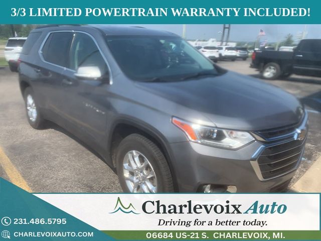 2019 Chevrolet Traverse LT Cloth