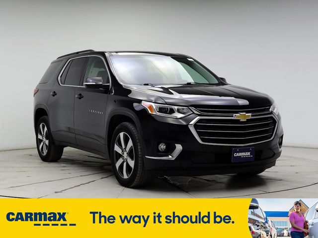 2019 Chevrolet Traverse LT Leather