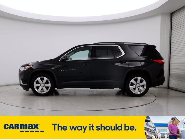 2019 Chevrolet Traverse LT Leather