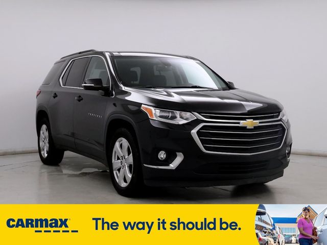 2019 Chevrolet Traverse LT Leather