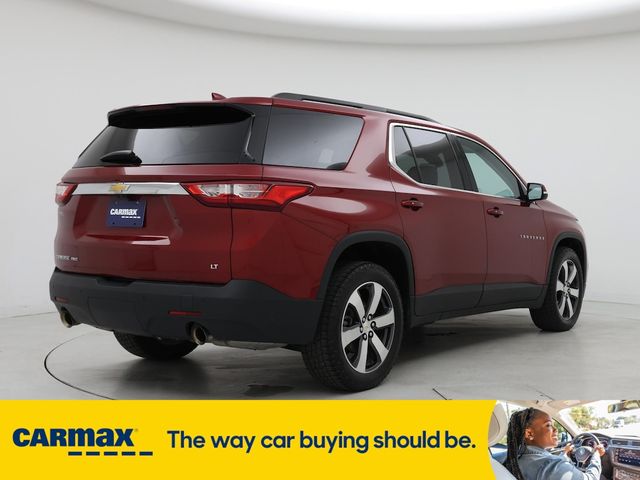 2019 Chevrolet Traverse LT Leather