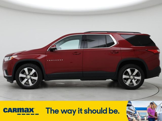 2019 Chevrolet Traverse LT Leather
