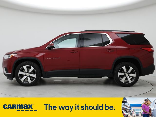 2019 Chevrolet Traverse LT Leather