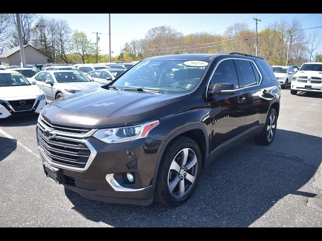 2019 Chevrolet Traverse LT Leather