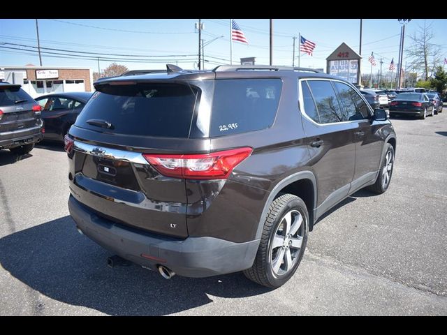 2019 Chevrolet Traverse LT Leather