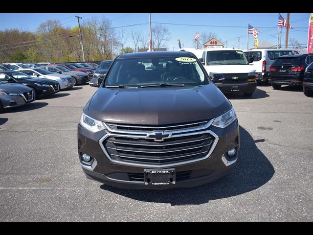 2019 Chevrolet Traverse LT Leather