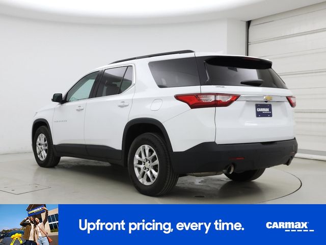 2019 Chevrolet Traverse LT Leather