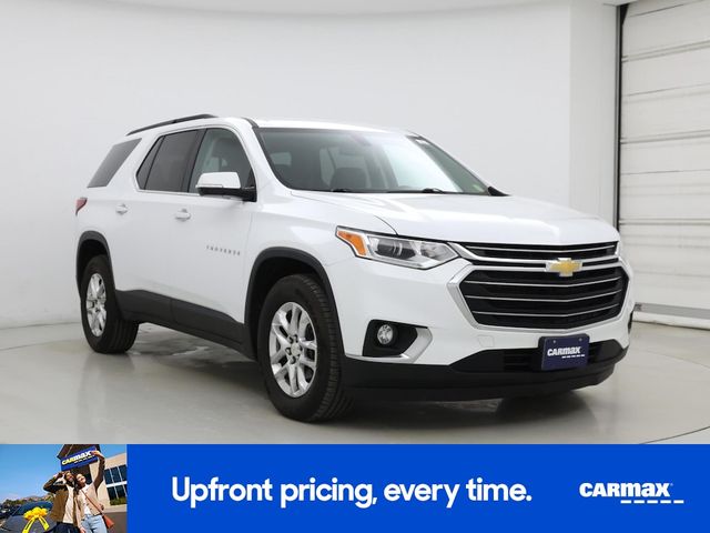 2019 Chevrolet Traverse LT Leather