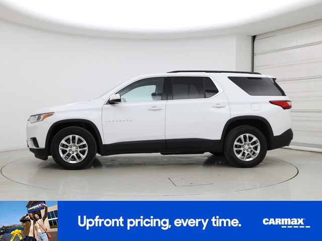 2019 Chevrolet Traverse LT Leather