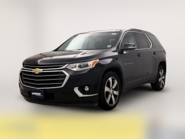 2019 Chevrolet Traverse LT Leather