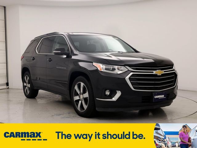 2019 Chevrolet Traverse LT Leather