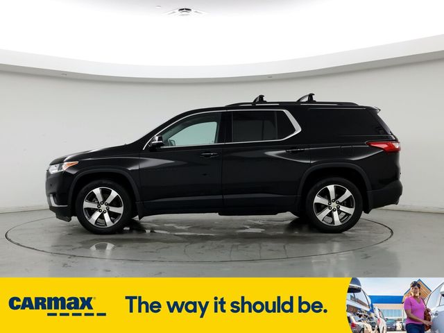 2019 Chevrolet Traverse LT Leather