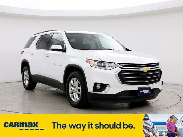 2019 Chevrolet Traverse LT Leather