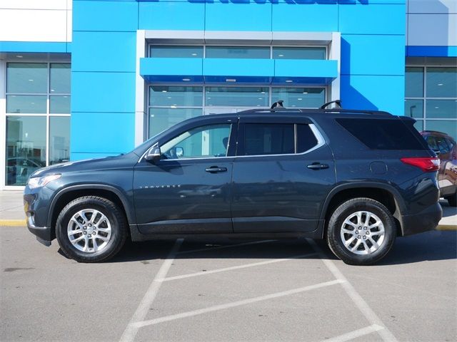 2019 Chevrolet Traverse LT Cloth