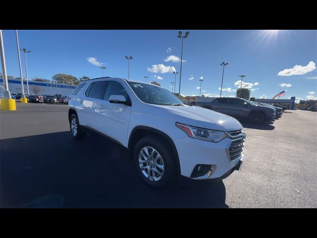 2019 Chevrolet Traverse LT Cloth