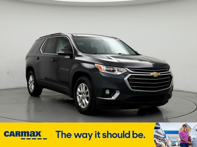 2019 Chevrolet Traverse LT Cloth