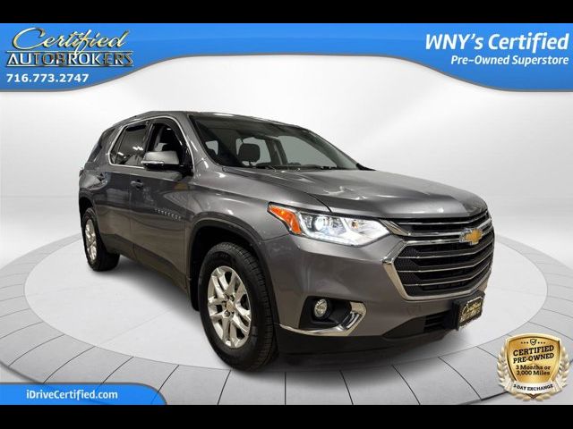 2019 Chevrolet Traverse LT Cloth