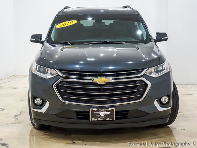 2019 Chevrolet Traverse LT Leather