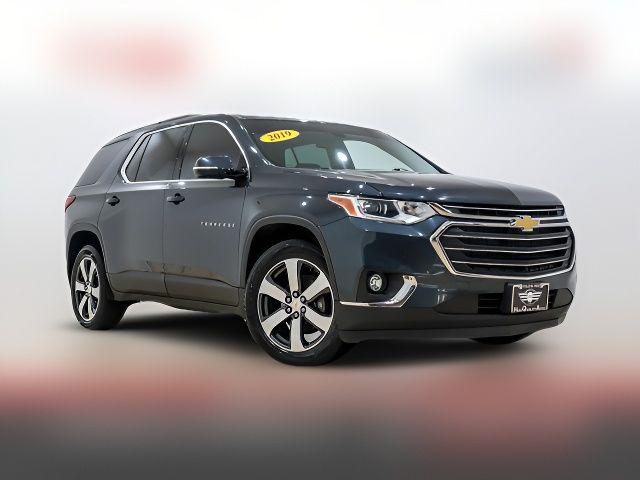 2019 Chevrolet Traverse LT Leather