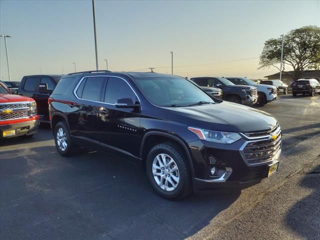 2019 Chevrolet Traverse LT Cloth