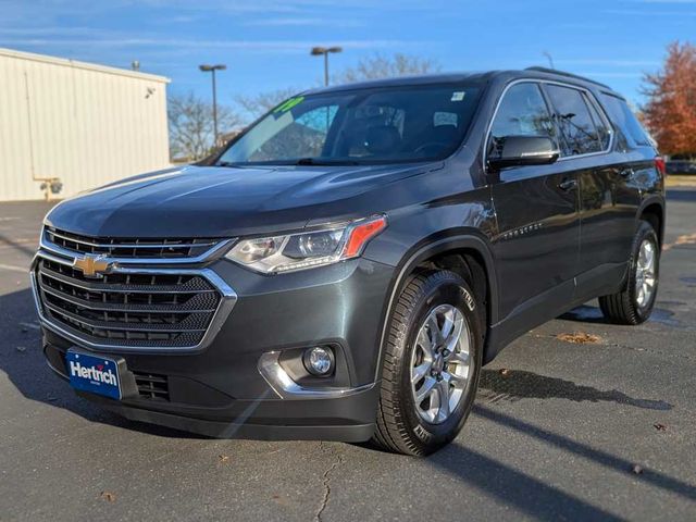 2019 Chevrolet Traverse LT Leather