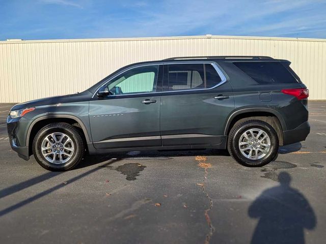 2019 Chevrolet Traverse LT Leather