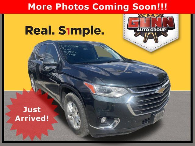 2019 Chevrolet Traverse LT Cloth