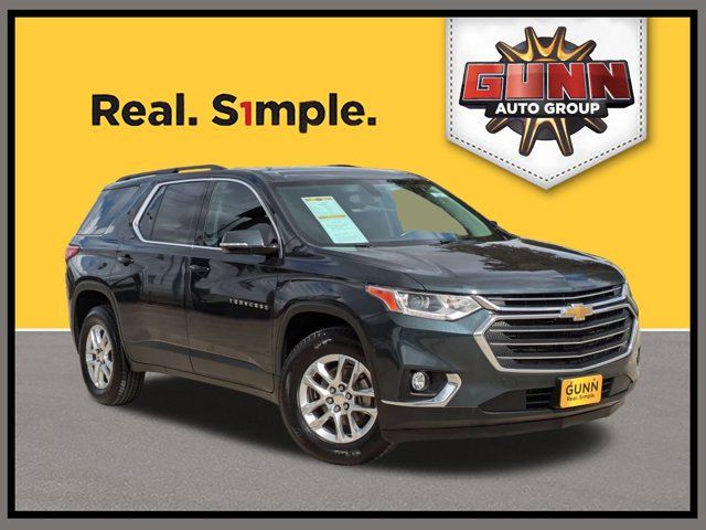 2019 Chevrolet Traverse LT Cloth