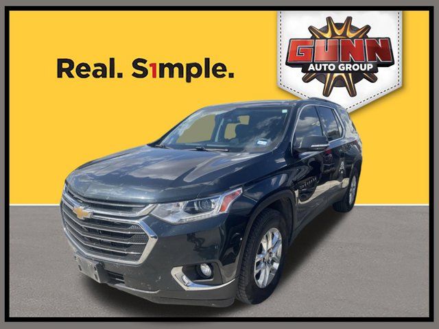 2019 Chevrolet Traverse LT Cloth