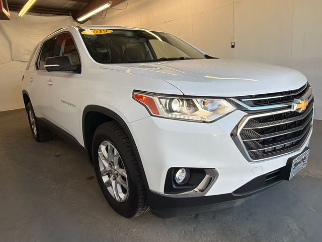 2019 Chevrolet Traverse LT Cloth