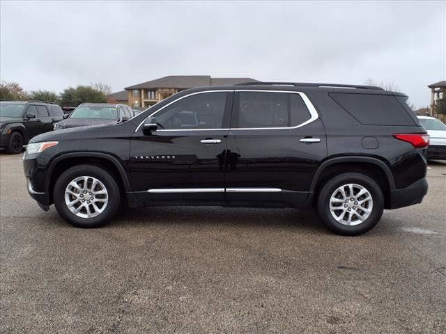 2019 Chevrolet Traverse LT Cloth