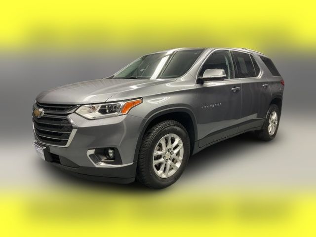 2019 Chevrolet Traverse LT Cloth