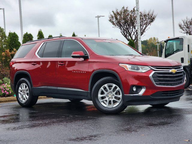 2019 Chevrolet Traverse LT Cloth