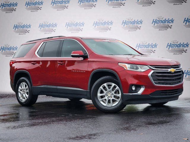 2019 Chevrolet Traverse LT Cloth