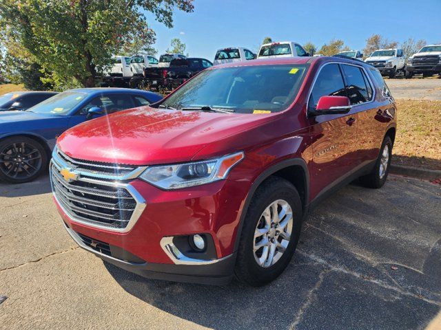 2019 Chevrolet Traverse LT Cloth