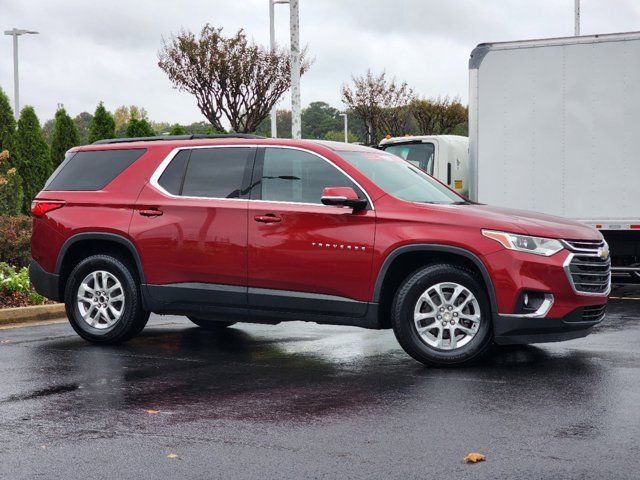 2019 Chevrolet Traverse LT Cloth