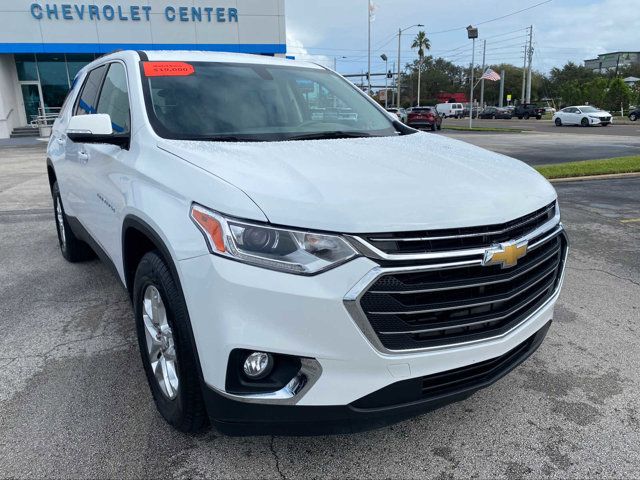 2019 Chevrolet Traverse LT Cloth