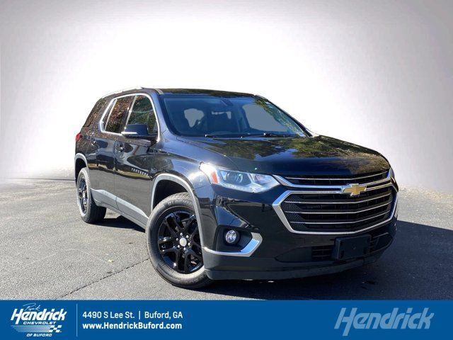 2019 Chevrolet Traverse LT Cloth