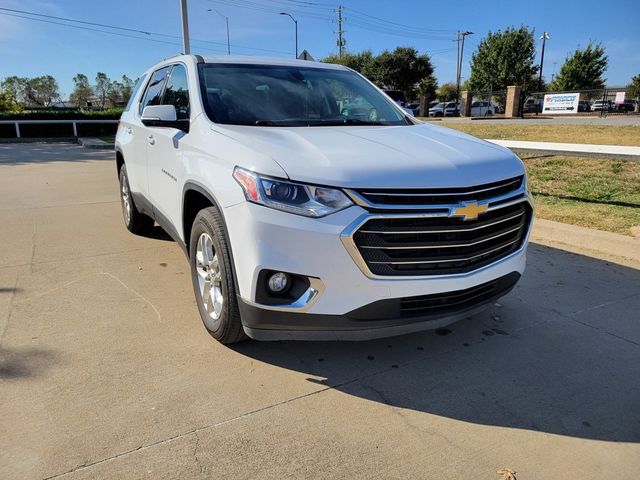 2019 Chevrolet Traverse LT Cloth