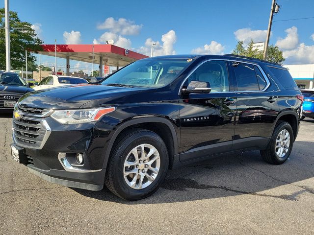 2019 Chevrolet Traverse LT Cloth