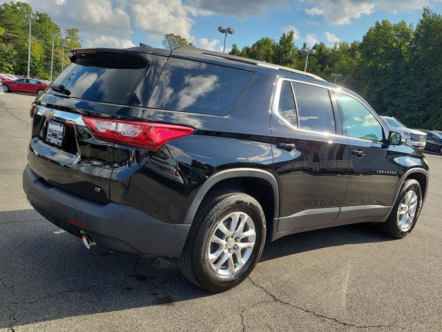 2019 Chevrolet Traverse LT Cloth