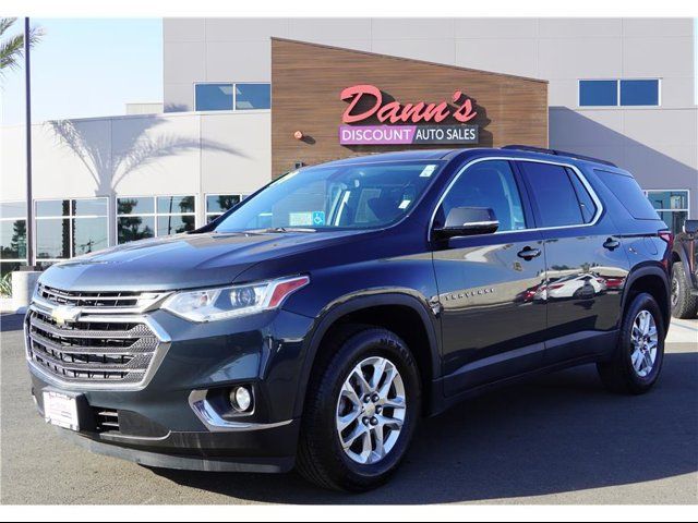 2019 Chevrolet Traverse LT Cloth