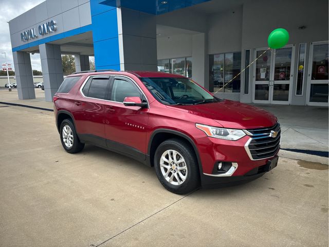 2019 Chevrolet Traverse LT Cloth