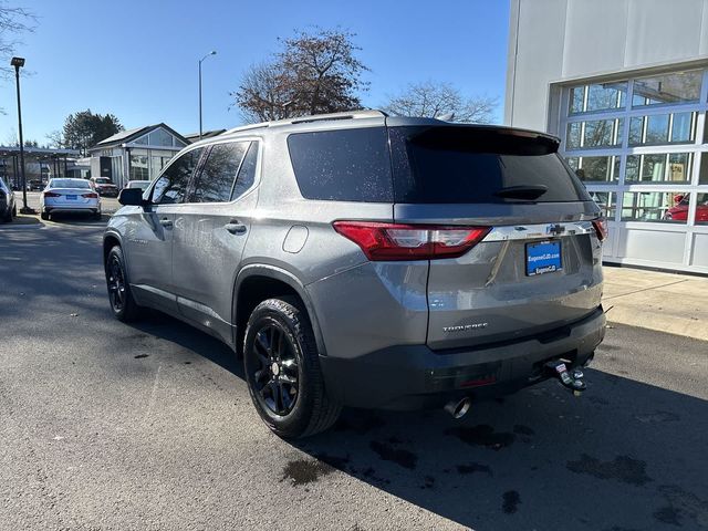 2019 Chevrolet Traverse LT Cloth