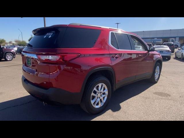 2019 Chevrolet Traverse LT Cloth