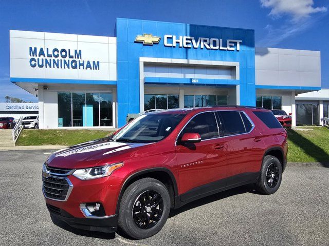 2019 Chevrolet Traverse LT Cloth