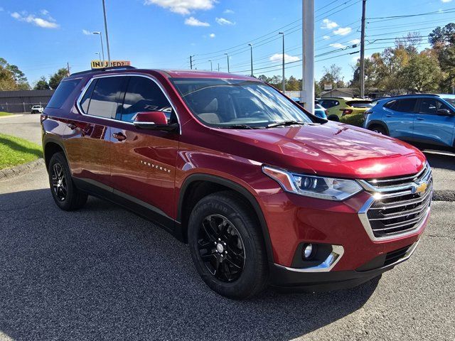 2019 Chevrolet Traverse LT Cloth