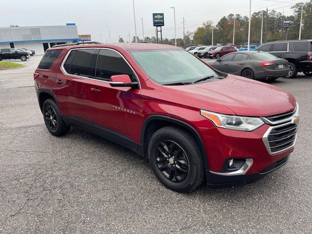 2019 Chevrolet Traverse LT Cloth