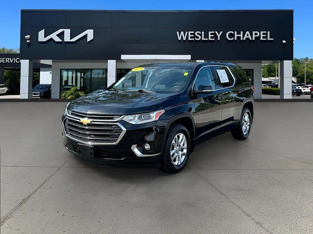 2019 Chevrolet Traverse LT Cloth